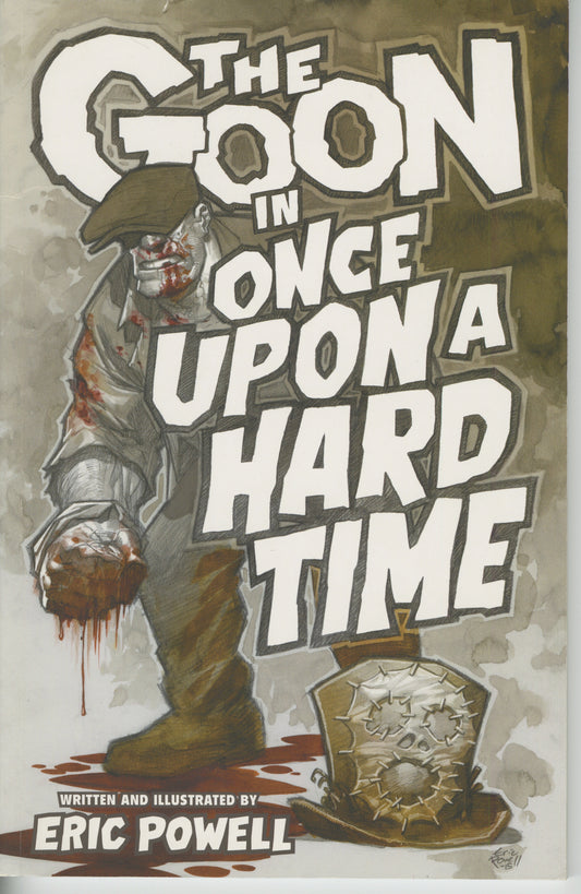 Goon TPB Vol 15- Once Upon a Hard Time