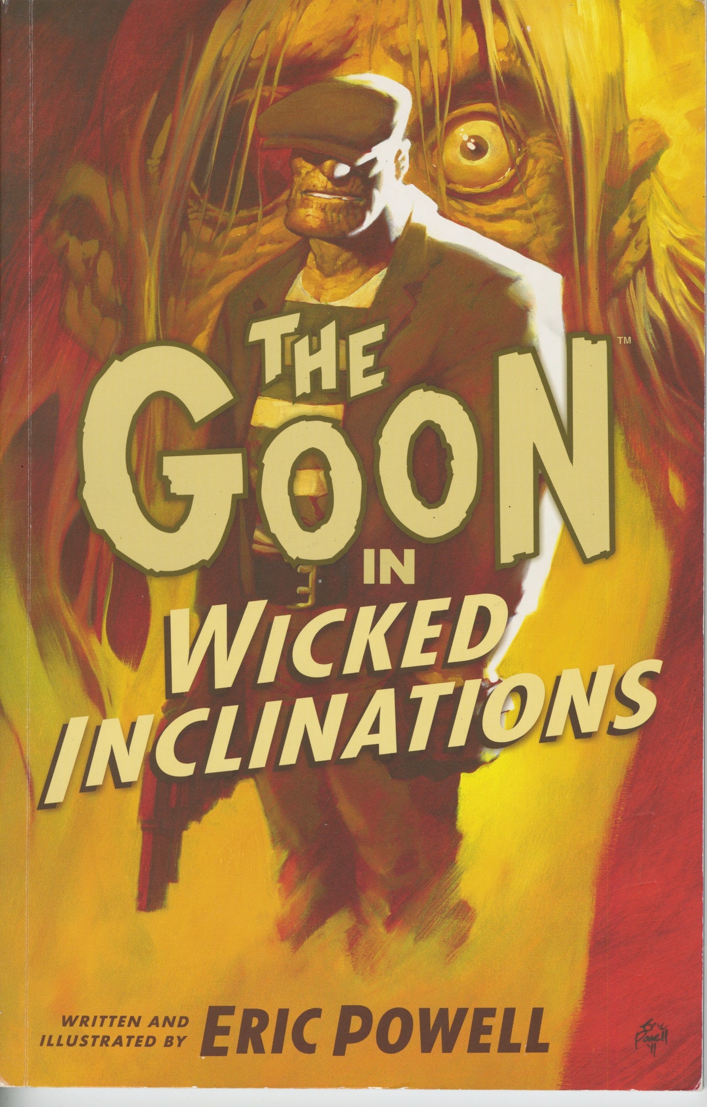 Goon TPB Vol 5 Second Edition- Wicked Inclinations