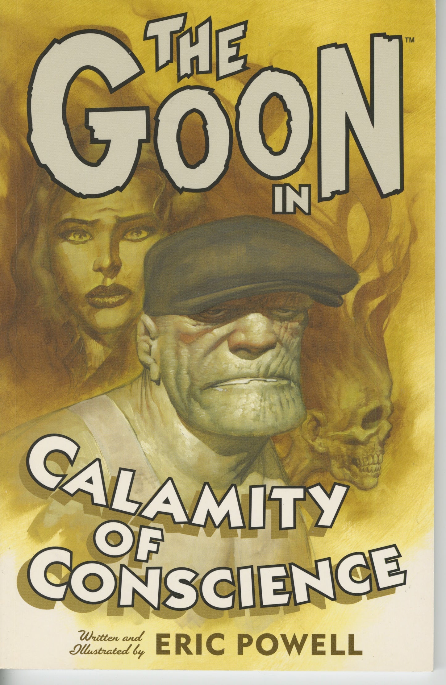 Goon TPB Vol 9- Calamity of Conscience
