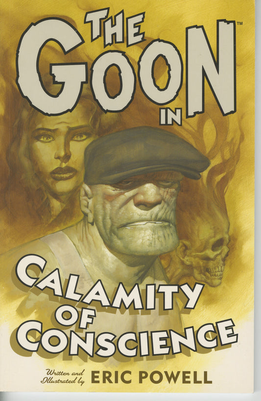 Goon TPB Vol 9- Calamity of Conscience