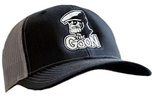 GOON Embroidered trucker style cap