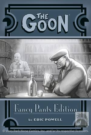 The Goon Fancy Pants Vol 1 Hardcover