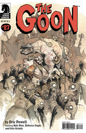 The Goon #27