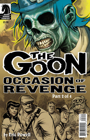 The Goon Occasion of Revenge #2