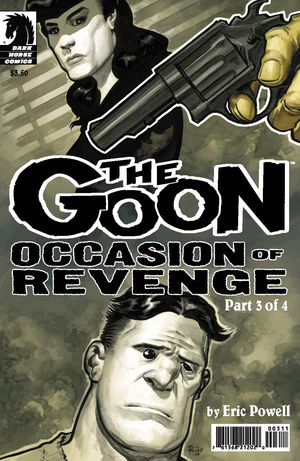 The Goon Occasion of Revenge #3