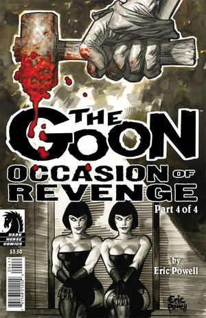 The Goon Occasion of Revenge #4