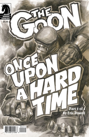 The Goon Once Upon a Hard Time #2
