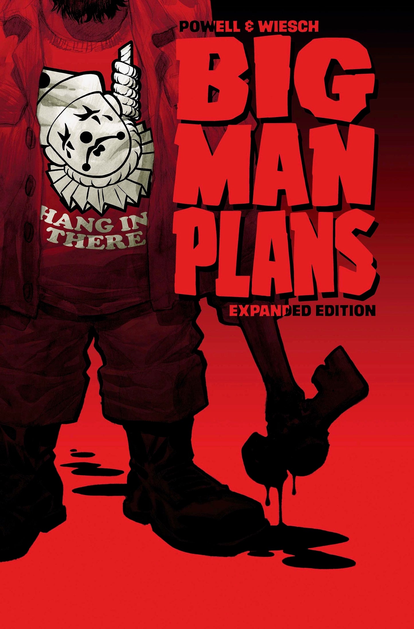 Big Man Plans TPB Extended Edition