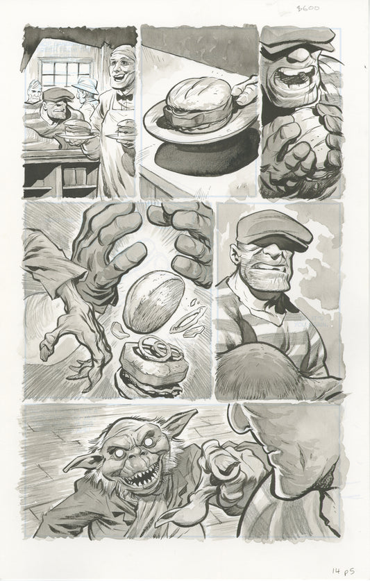 The Goon #14, page #05
