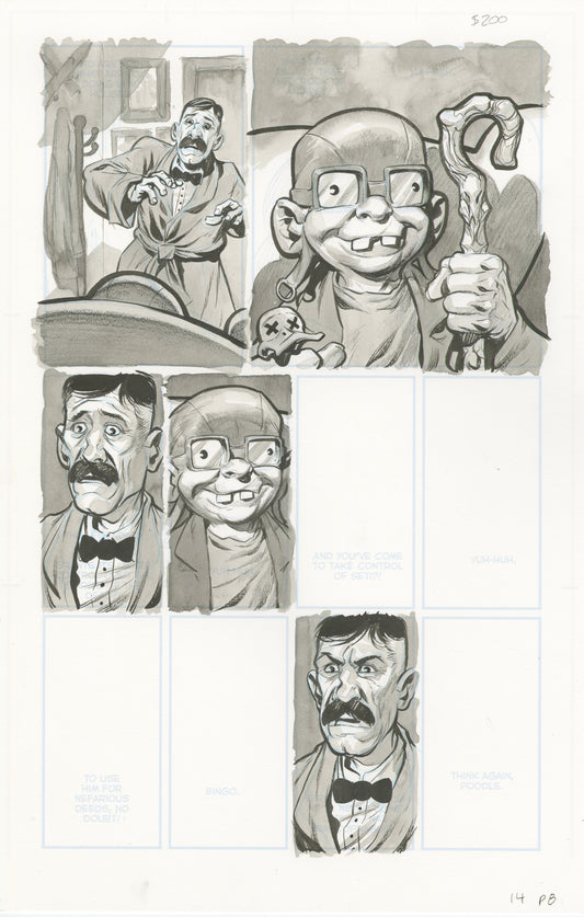 The Goon #14, page #08