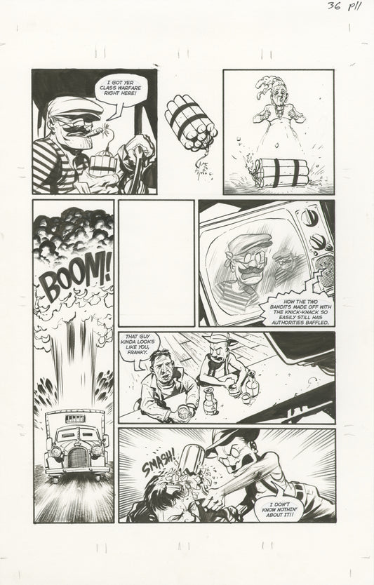 The Goon #36, page #11