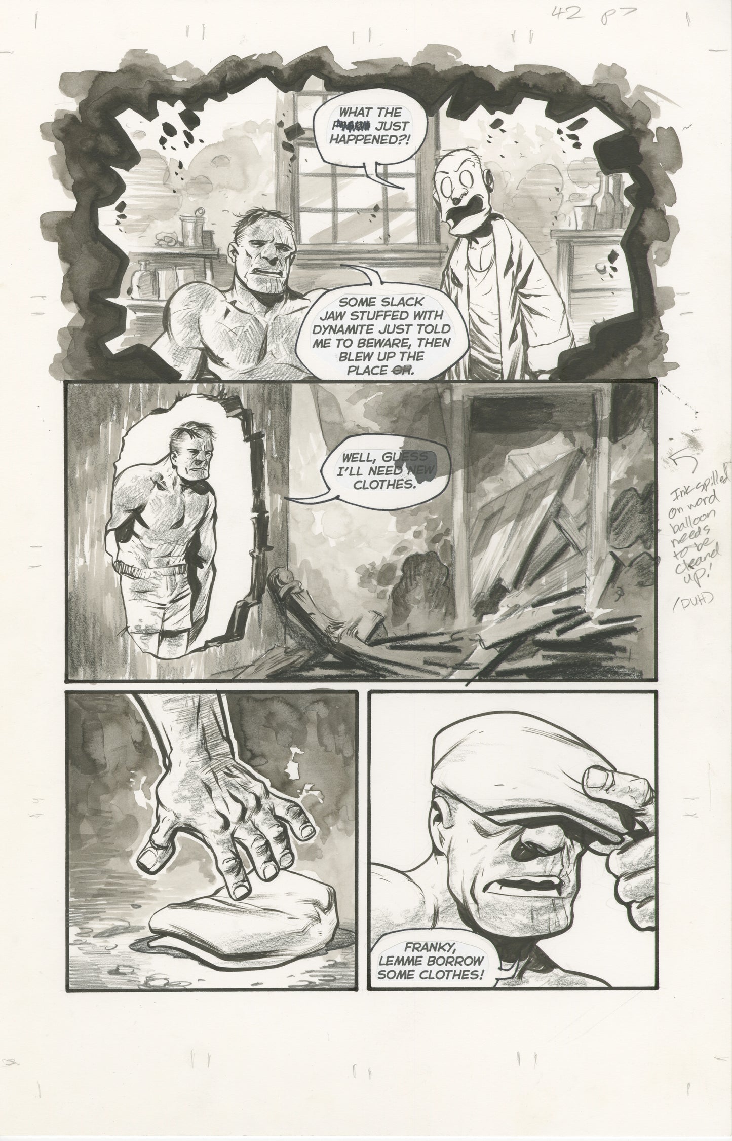 The Goon #42, page #07
