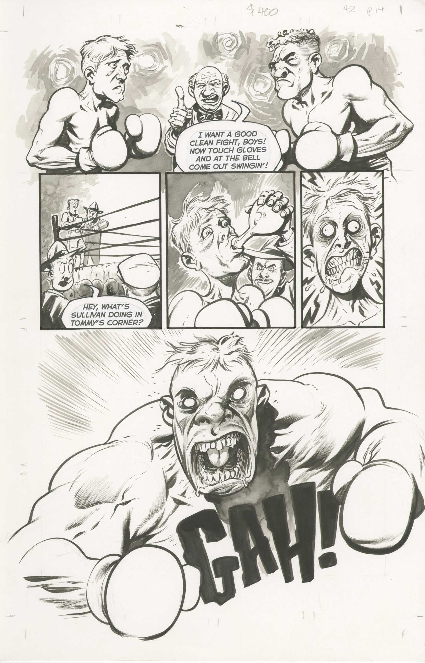 The Goon #42, page #14