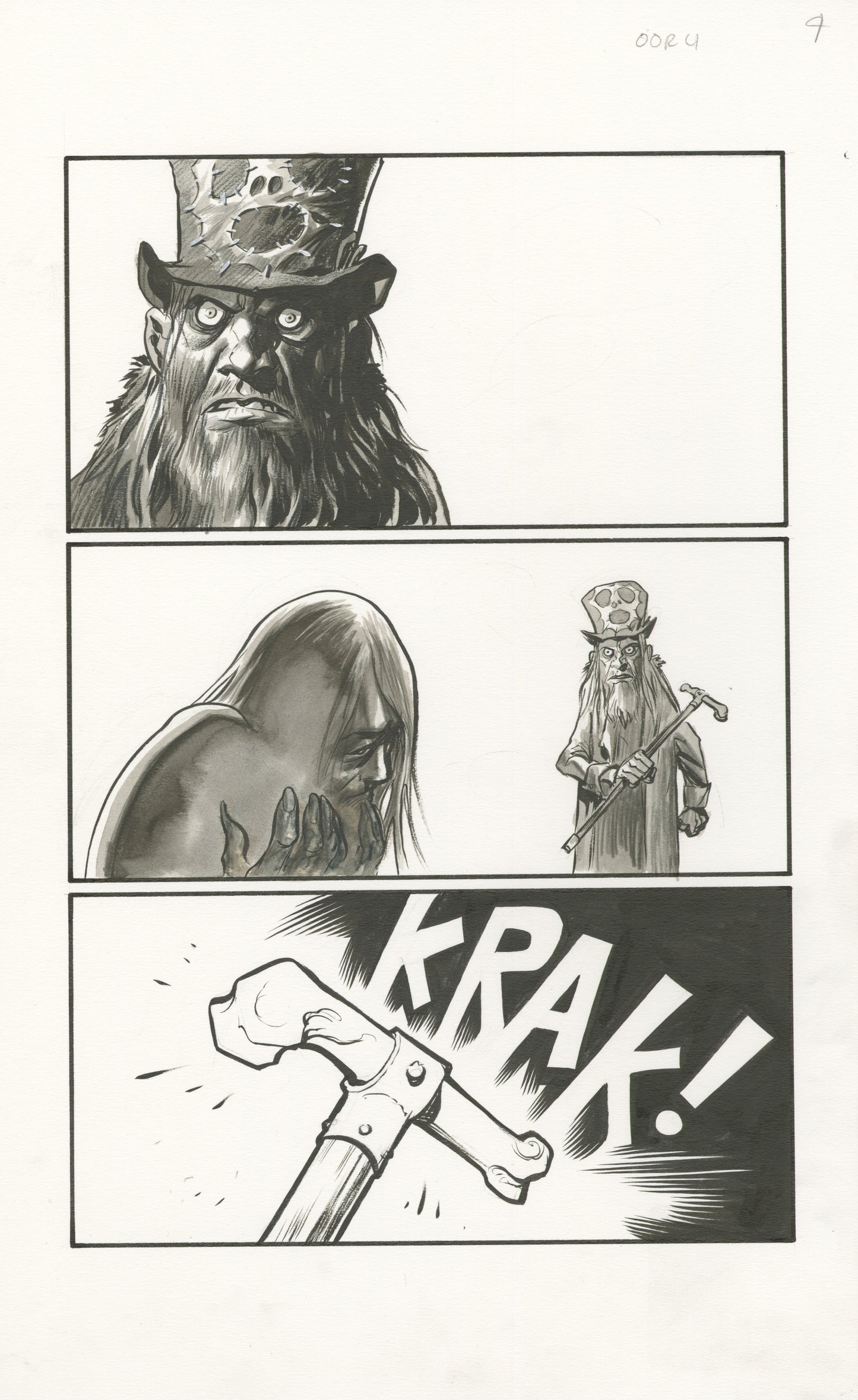 The Goon: Occasion of Revenge #04, page #09