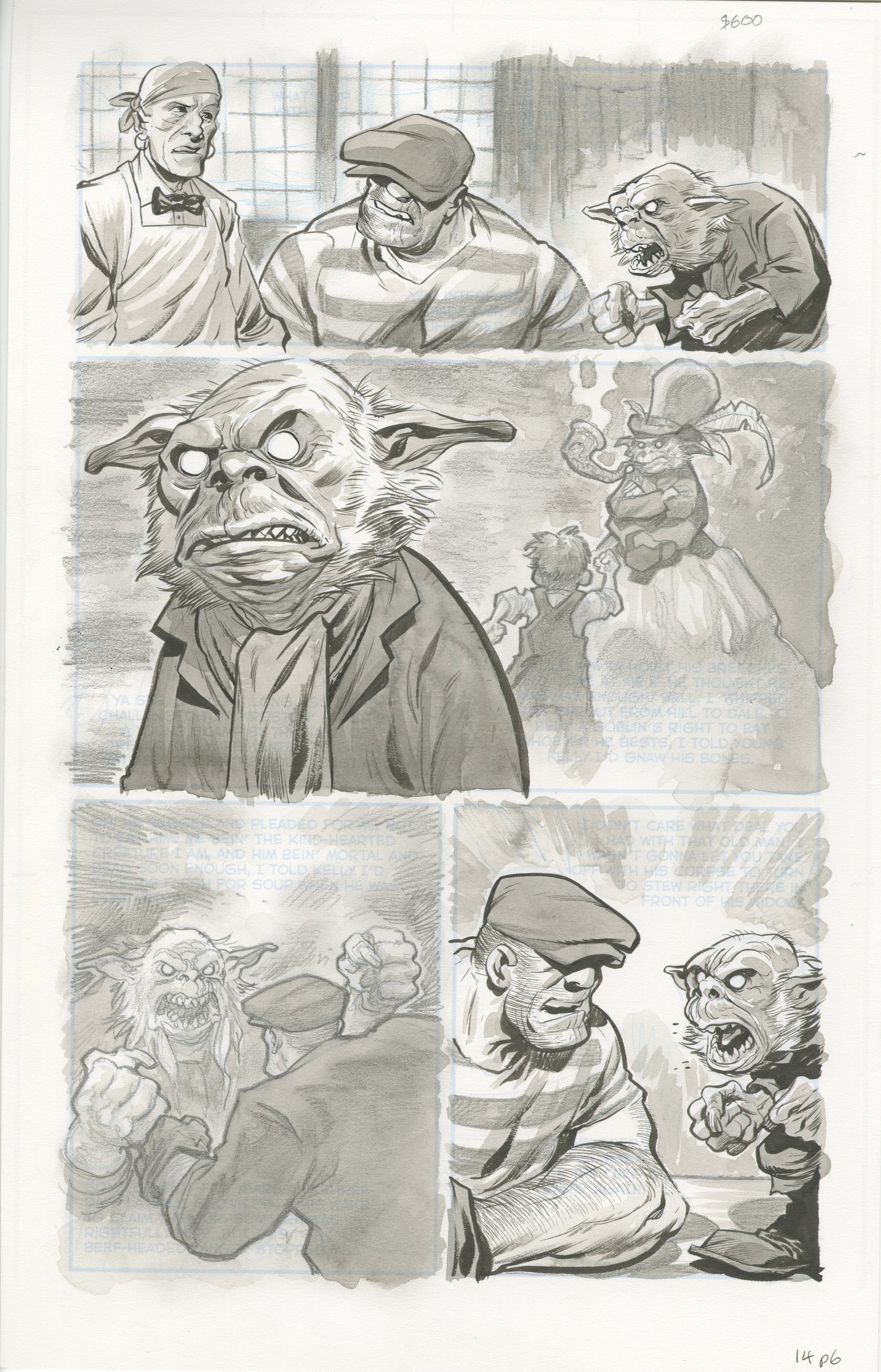 The Goon #14, page #06