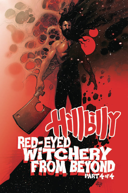 Hillbilly Red-Eyed Witchery from Beyond #4 (of 4)