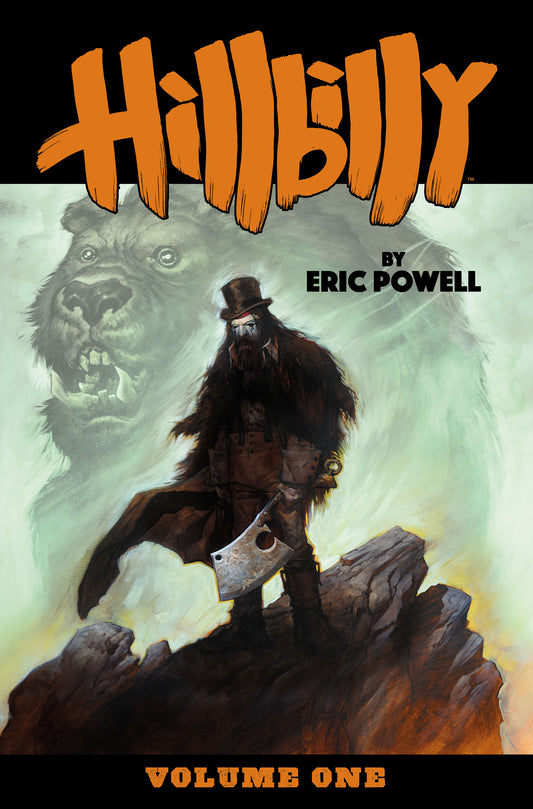 Hillbilly TPB VOL 1