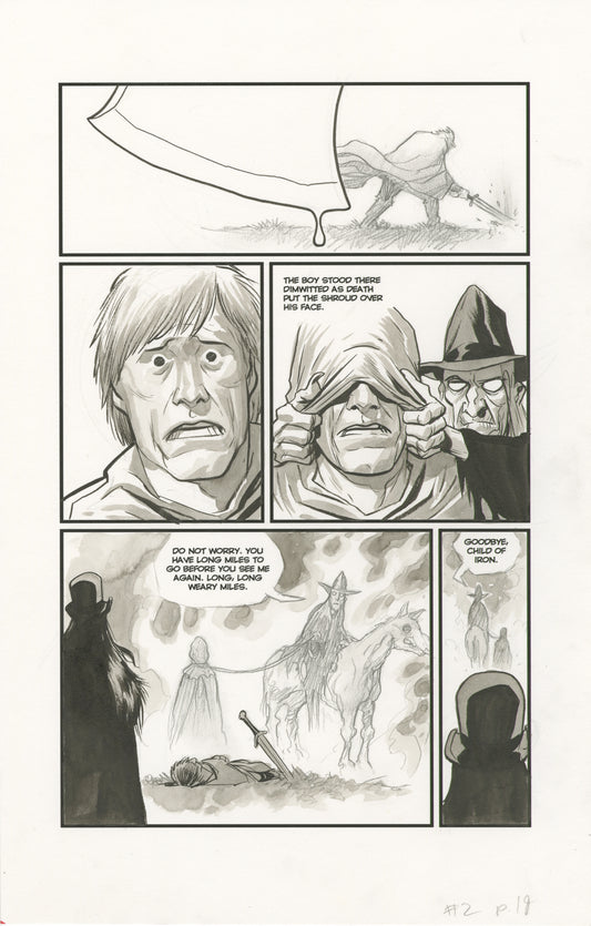 Hillbilly #02, page #19