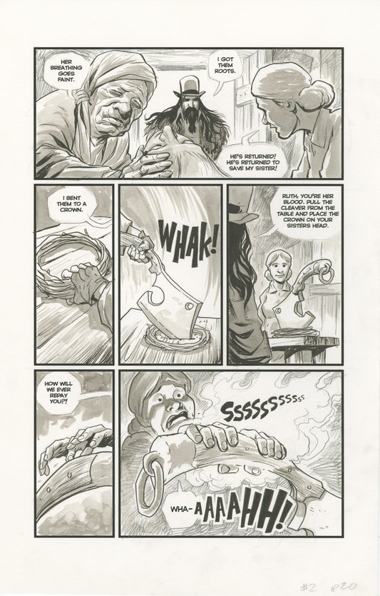 Hillbilly #02, page #20