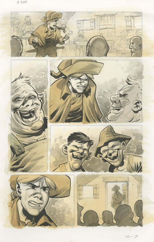 Hillbilly #10, page #07