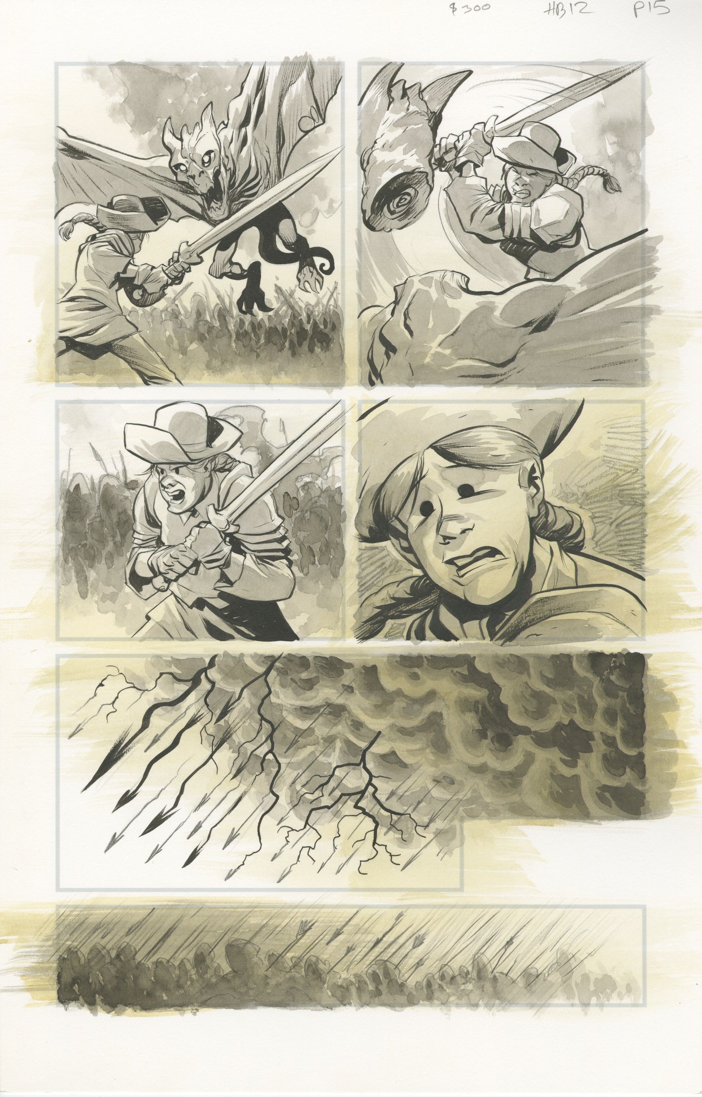 Hillbilly #12, page #15