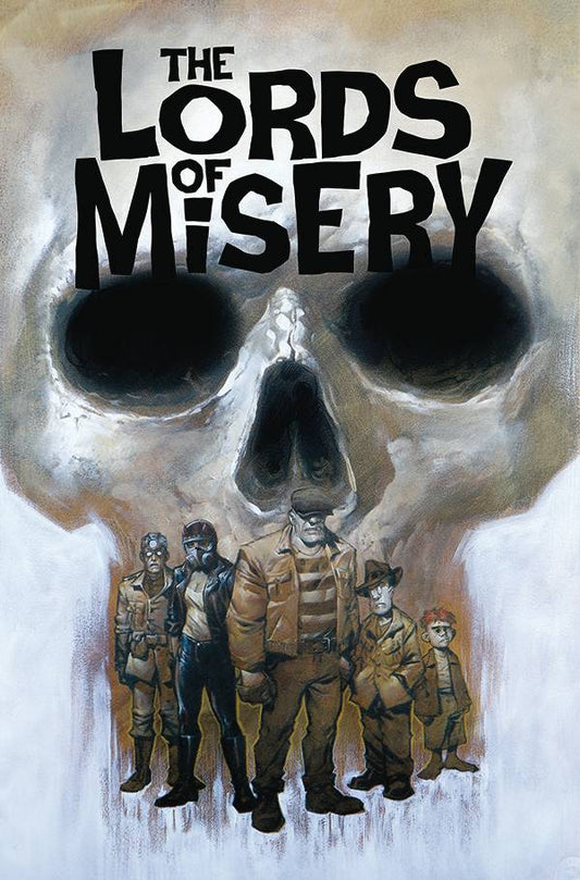 THE LORDS OF MISERY (GN)