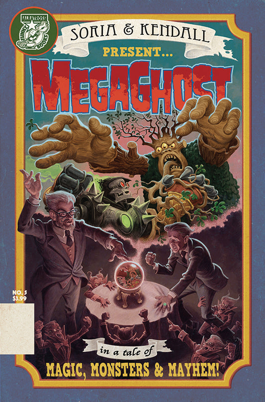 MEGAGHOST #5