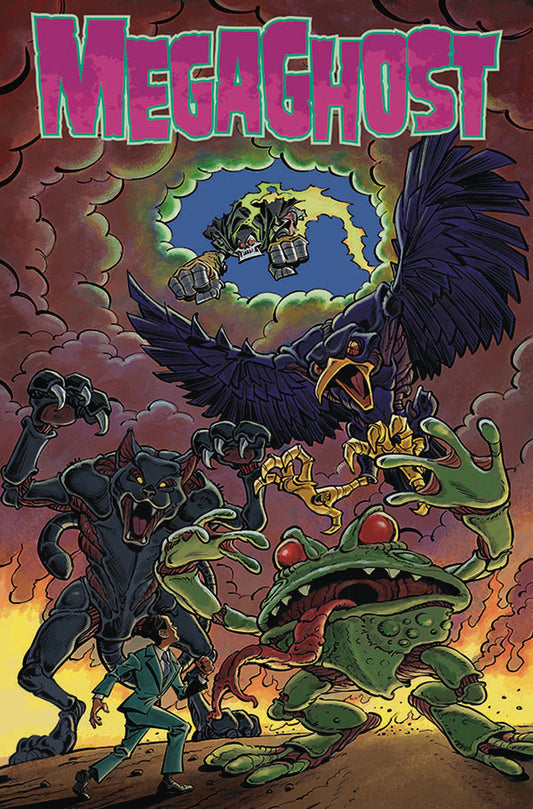 MEGAGHOST #3