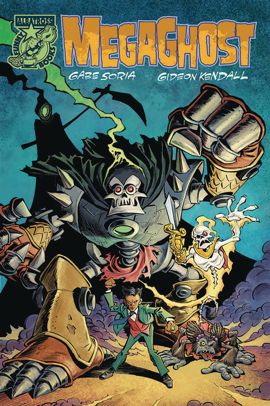 MEGAGHOST #1