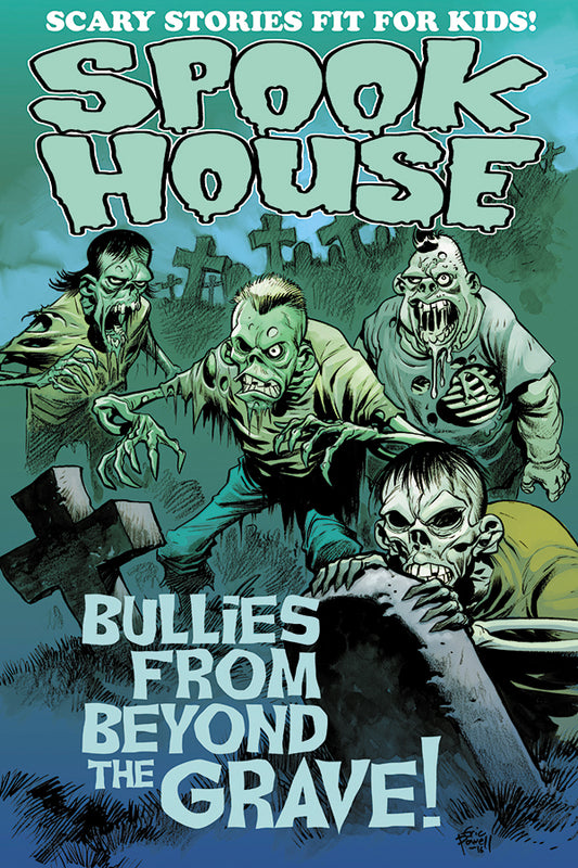 Spook House #3