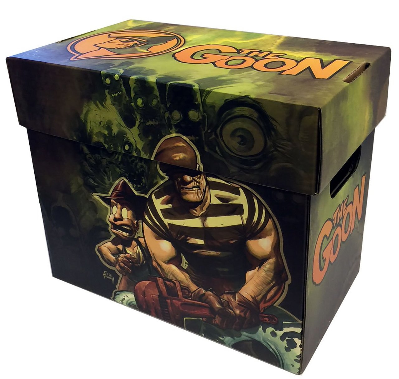 The Goon Short Box – Albatross Funnybooks