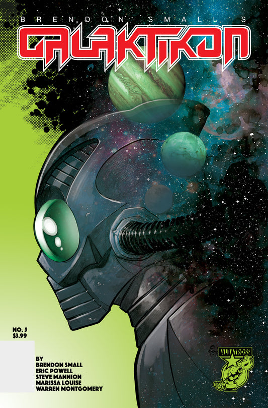 Galaktikon #5