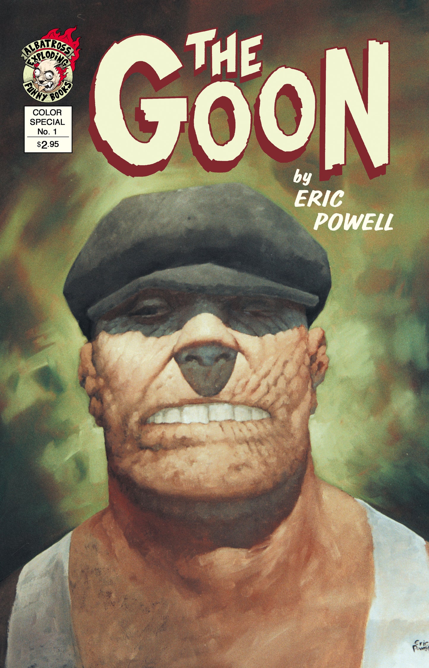 The Goon Color Special #1 (2002, Albatross Exploding Funnybooks)