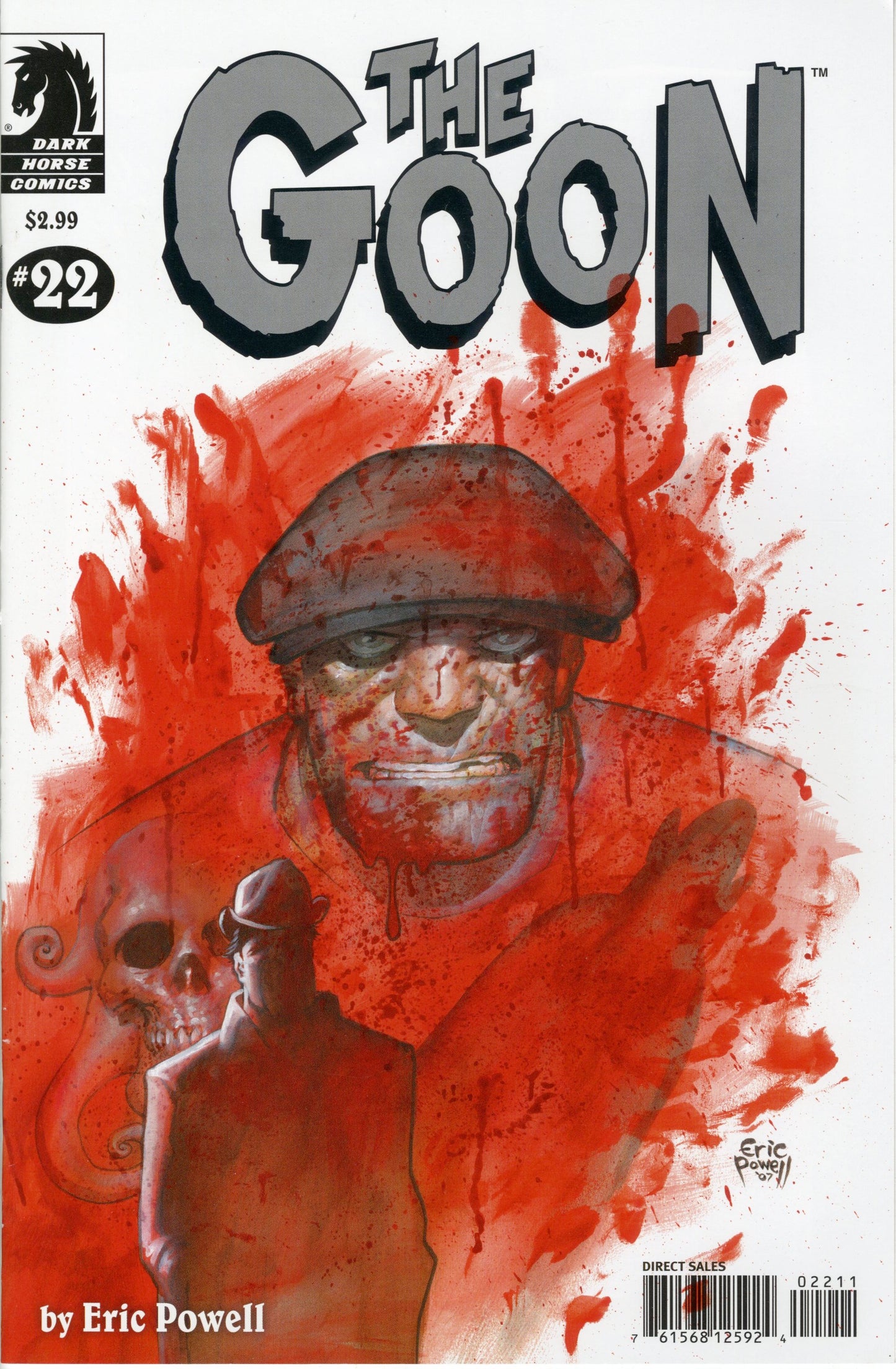 The Goon #22