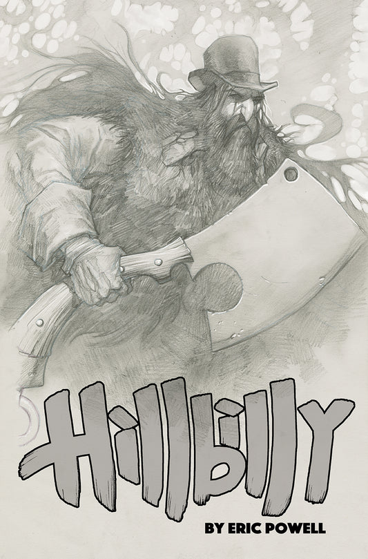 Hillbilly #9 Retailer Variant 2018