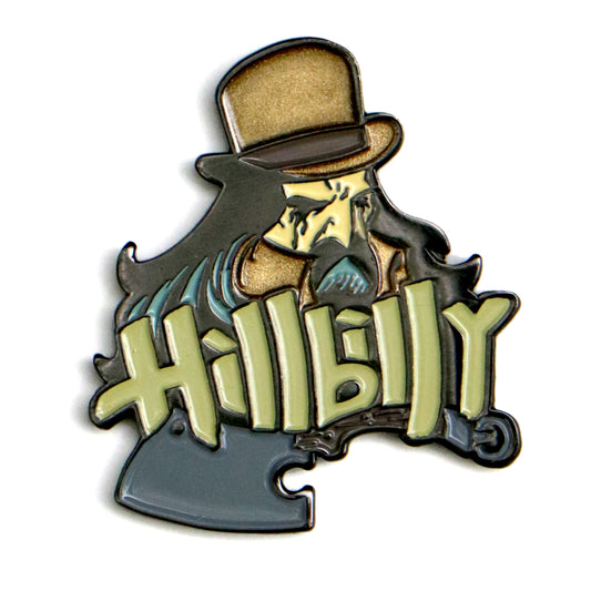 Hillbilly Pin