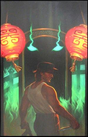Big Trouble in Little China #12 Robles CVR