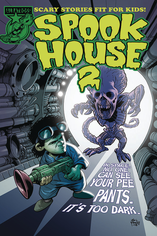 Spook House 2 #4