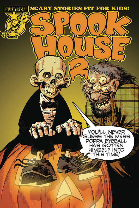 Spook House 2 #3