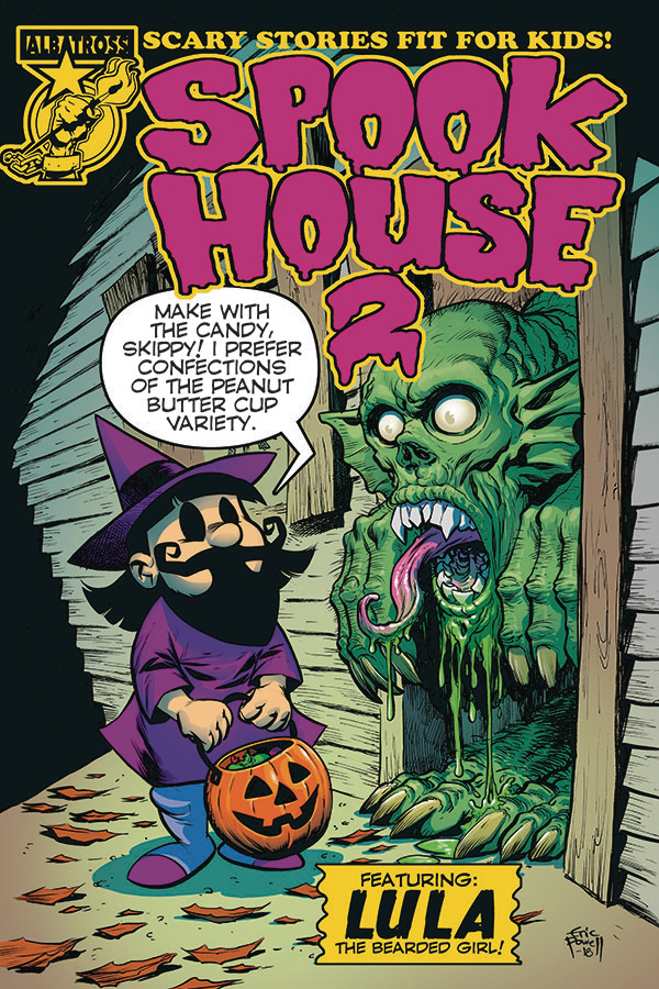 Spook House 2 #2