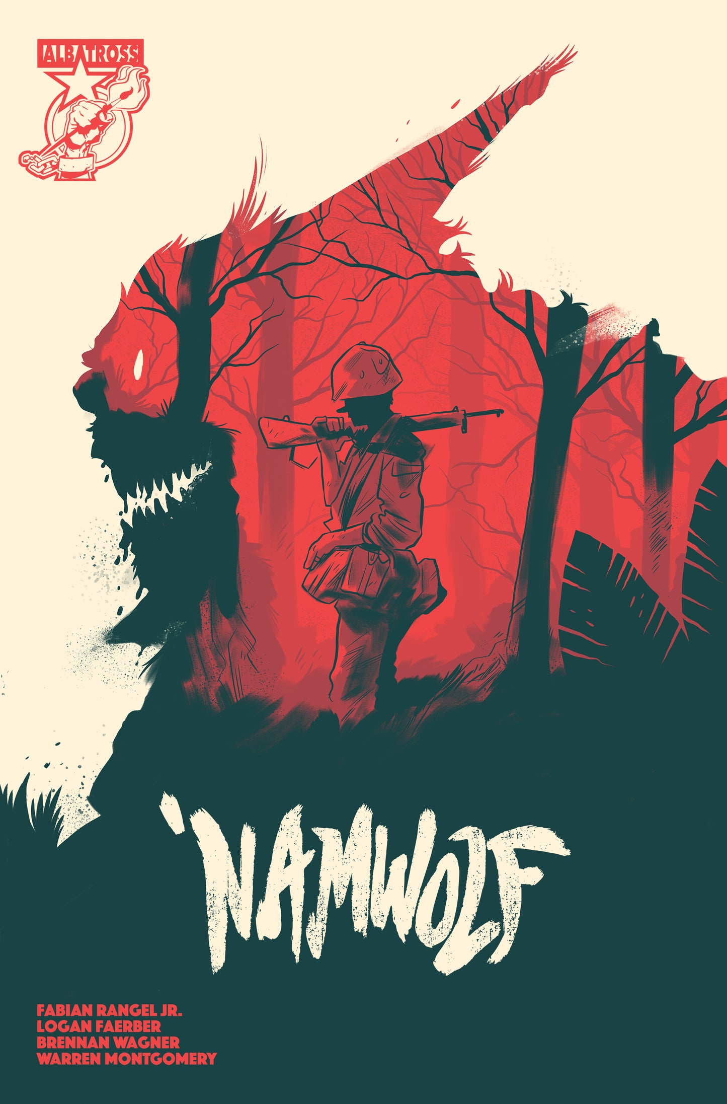 Namwolf #1