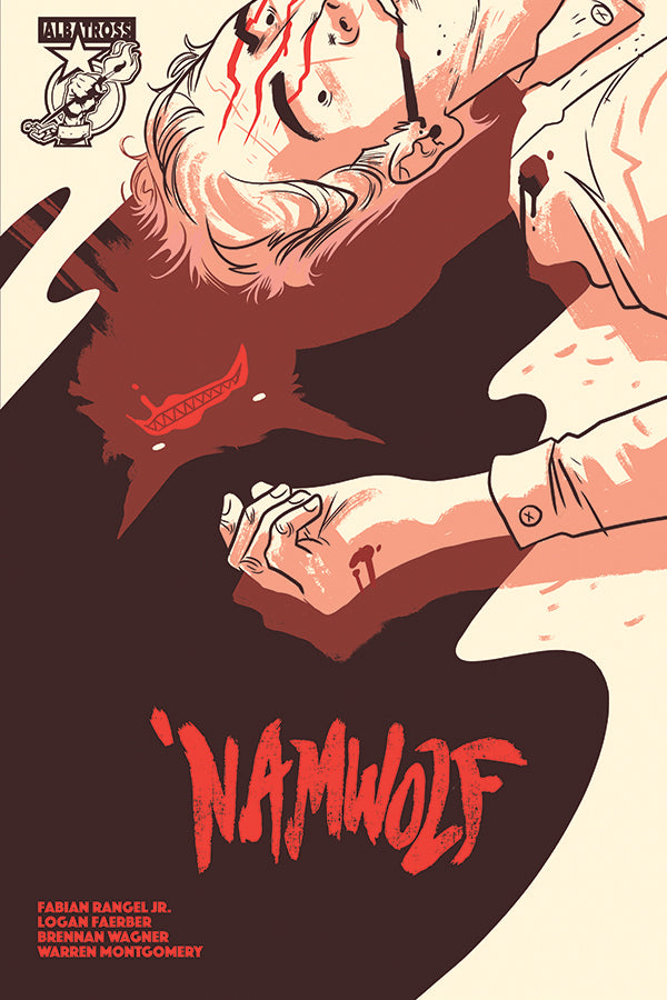 Namwolf #1 2nd ptg