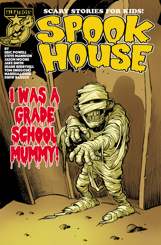 Spook House #5