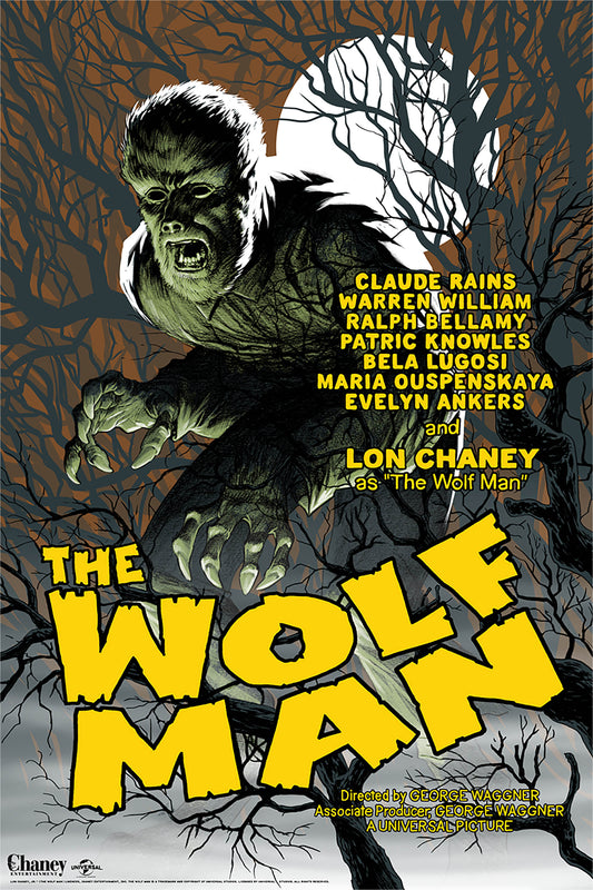 Mondo Wolfman